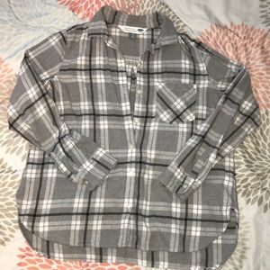 Old navy flannel